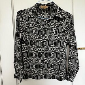 Career blouse by Notations, S